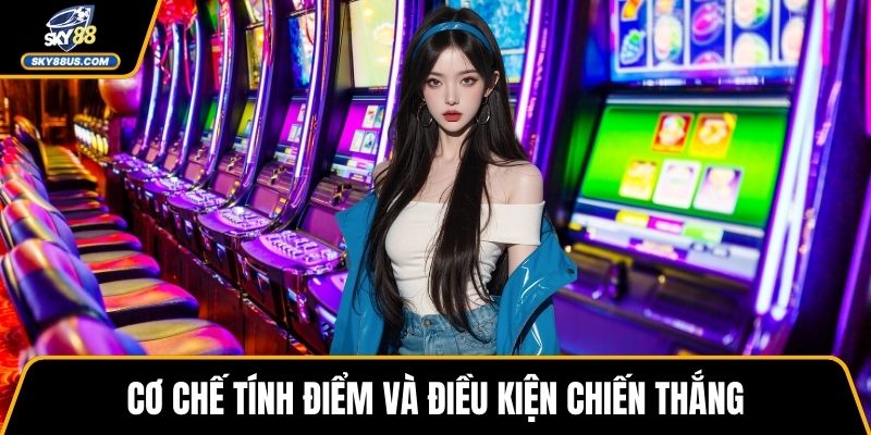 Cơ chế tính điểm và điều kiện chiến thắng