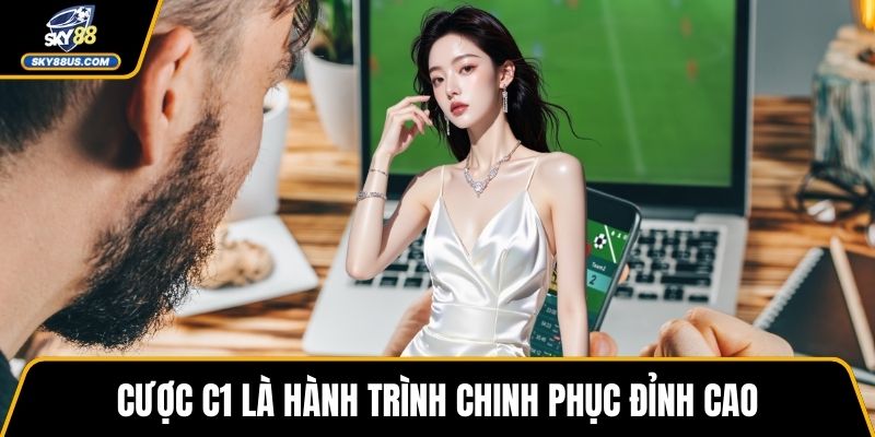 Cược C1 là hành trình chinh phục đỉnh cao