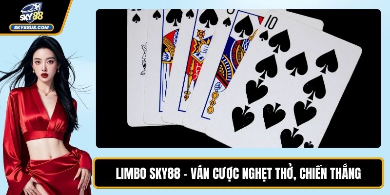 Limbo SKY88 - Ván Cược Nghẹt Thở, Chiến Thắng Bùng Nổ