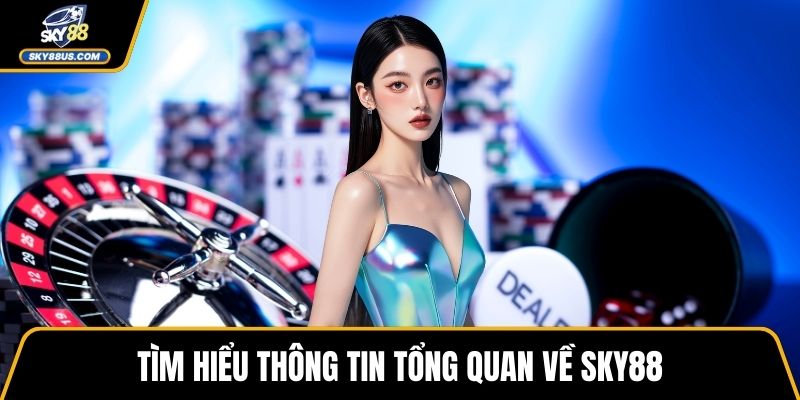 Tìm hiểu thông tin tổng quan về SKY88